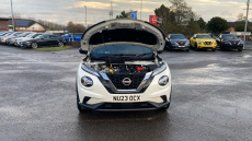 Nissan Juke 1.0 DiG-T 114 N-Connecta 5dr Petrol Hatchback